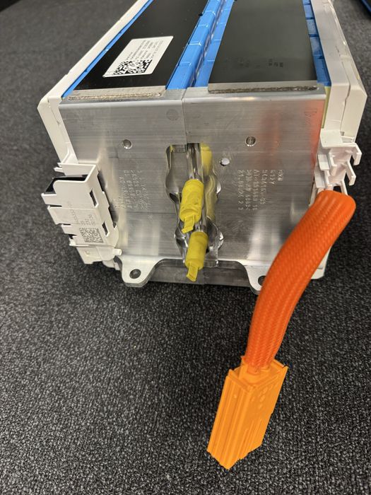 Baterie de stocare 5.44 kw 48V Celule NMC Li-ion