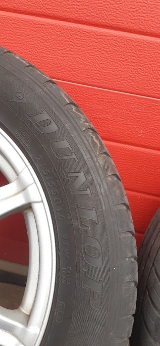 jante 5×112 *16 Vw Passat Touran Seat Skoda Audi Tiguan