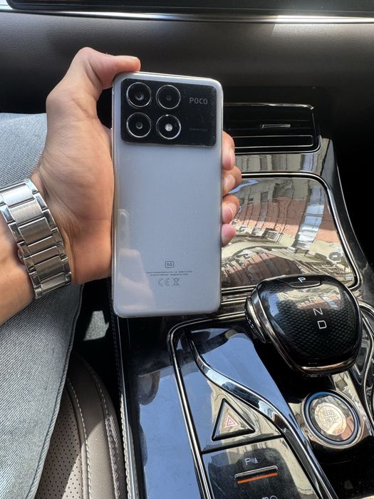 Poco x6 pro 8/256gb