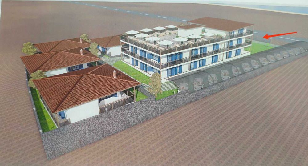 Апартаменти за продан Гърция