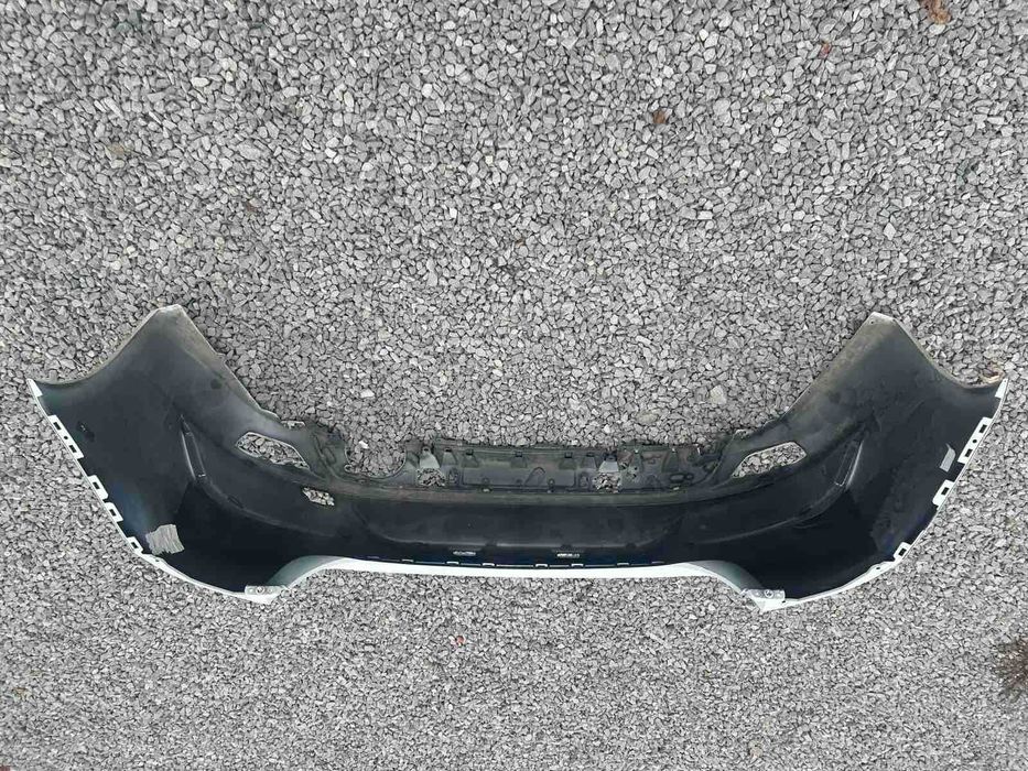 задна броня Renault Megane 4 sedan 2015-2019 г. #048SA