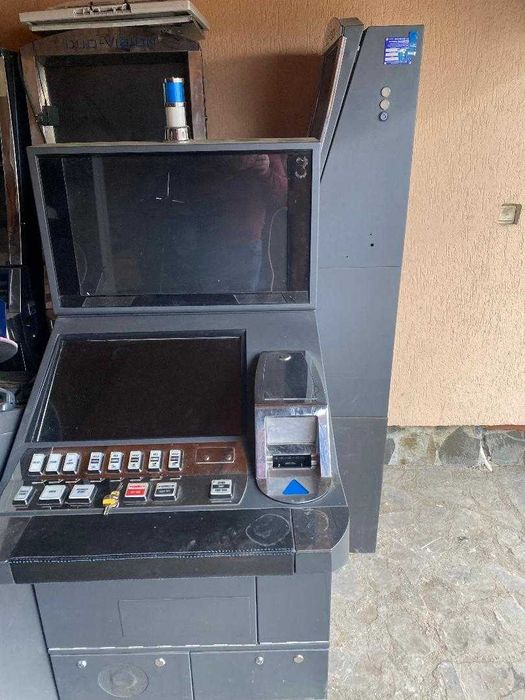 VAND aparate Dgl{7}, Novomatic, Legend, v+,novostar6