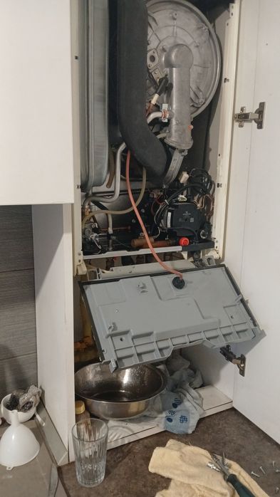 Centrala Immergas Victrix Tera