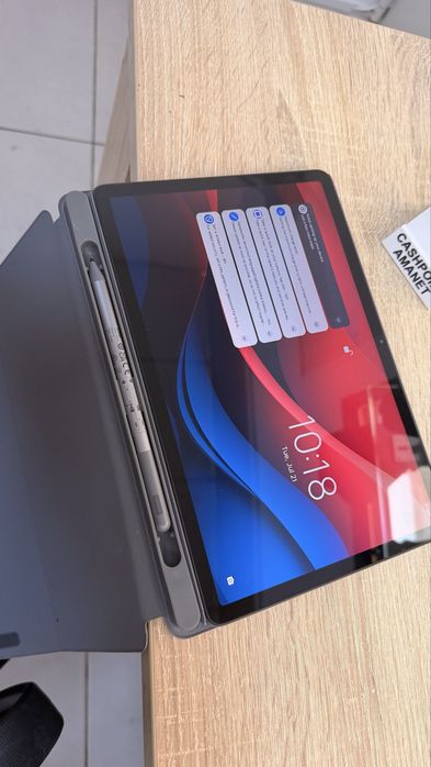 Lenovo Tab M11 128GB + Tastatură + Stylus | Impecabilă