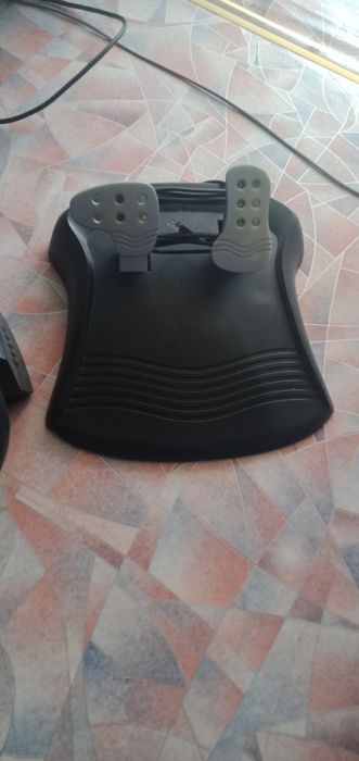 Продам руль и педали компьютерные