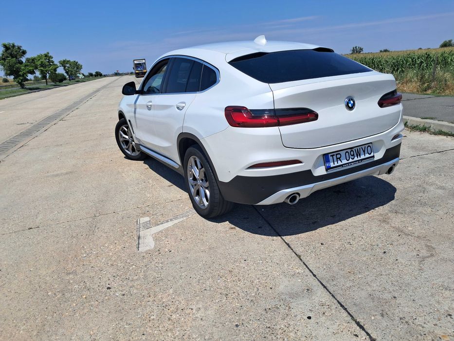 Vand bmw x4 2.0 x drive