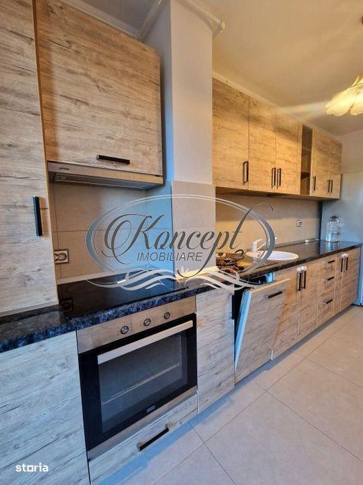 Grand Park Residence, 2 camere cu balcon