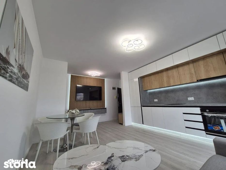Dezvoltator – ONE Residence, apartament 3 camere Dna. Stanca