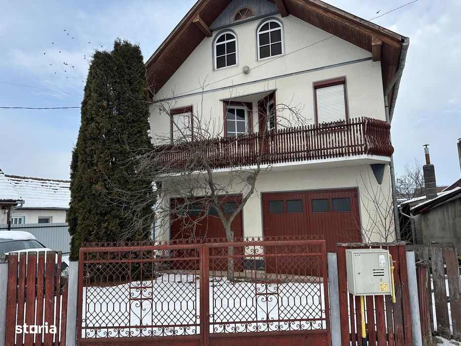 Casa  Solovastru,Mures