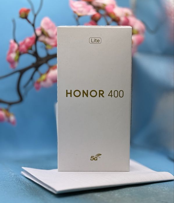 НОВ!!! HONOR 400 Lite, 8GB, 256GB, Marrs Green