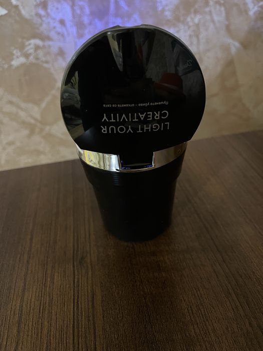 Пепелник за кола