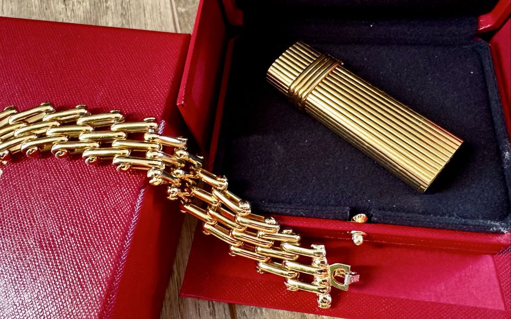 Christian Dior  запалка и гривна