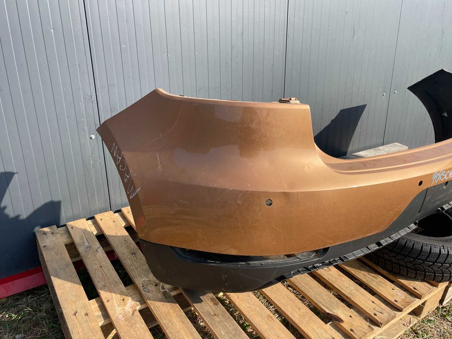 Bara spate Porsche Macan, impecabila, originala OEM