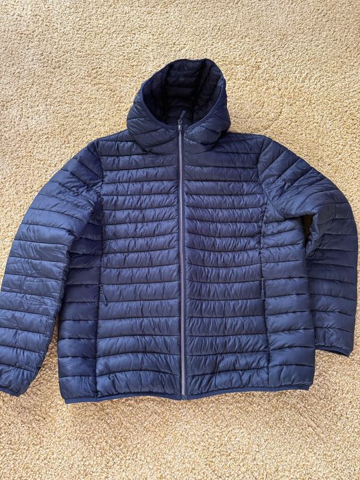 Зимно яке Кенвело с качулка