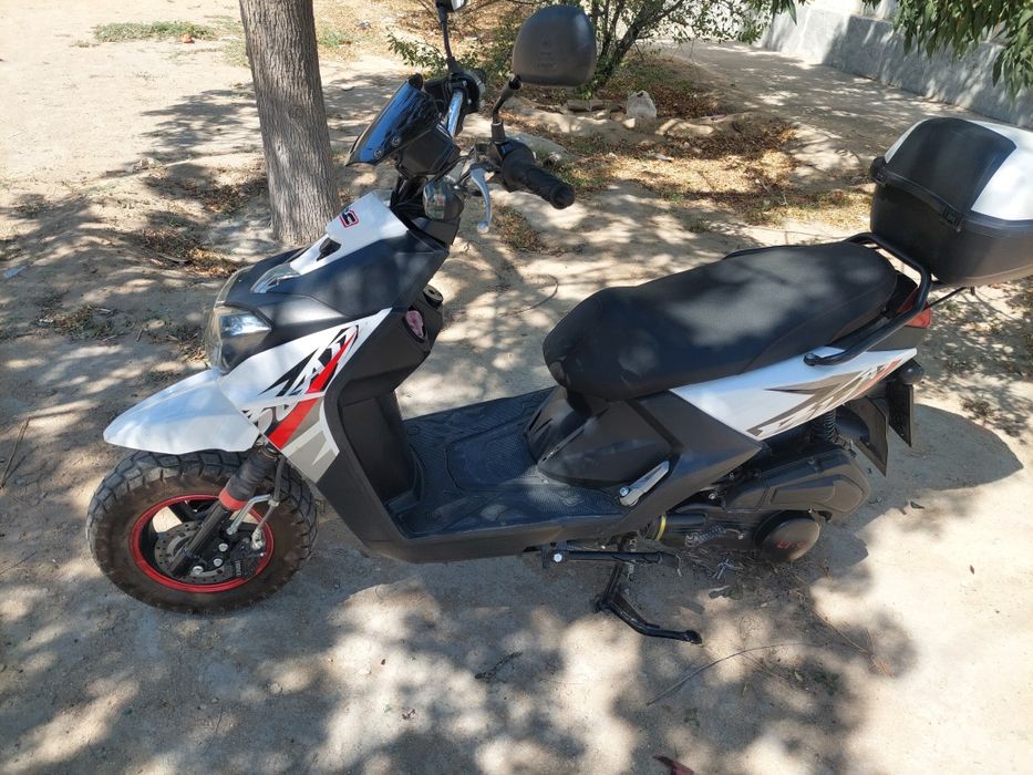 Мопед транспорт средство