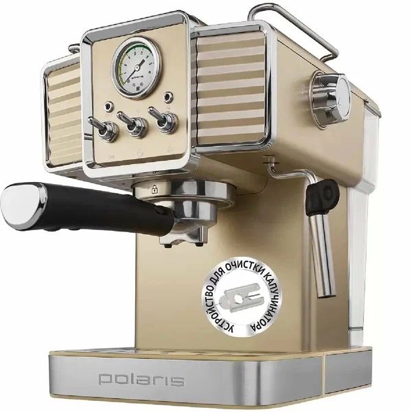 Кофеварка Polaris PCM 1538E