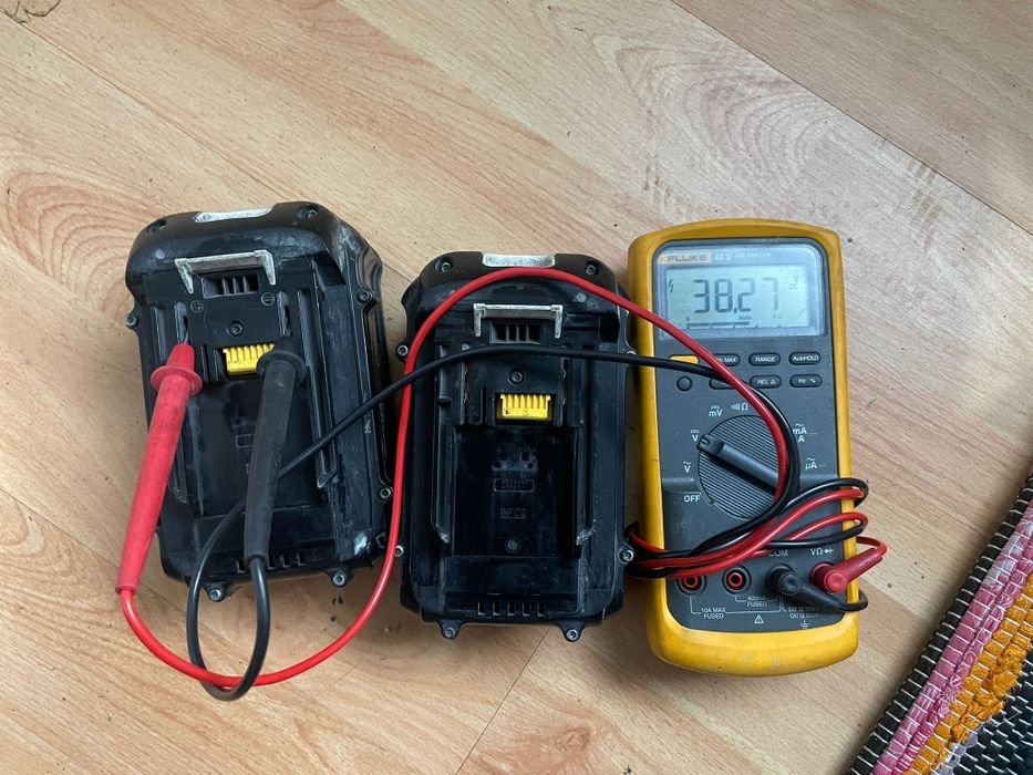 Acumulator Makita 36v