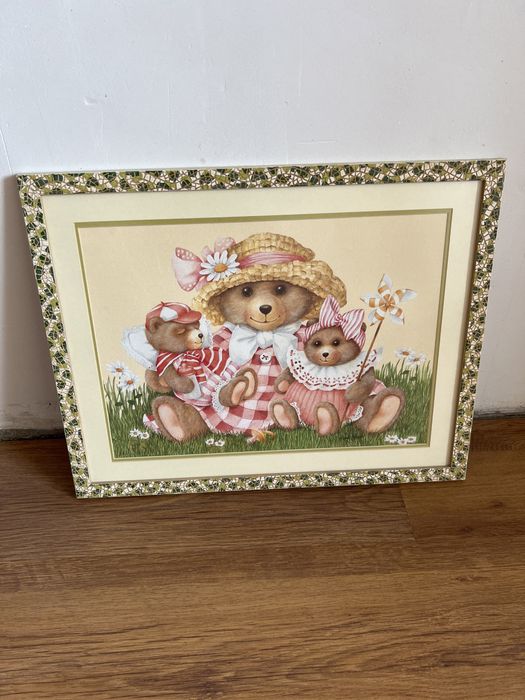 Картина в детскую