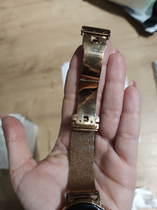 Smartwatch damă Huawei GT 2 , culoare rose gold