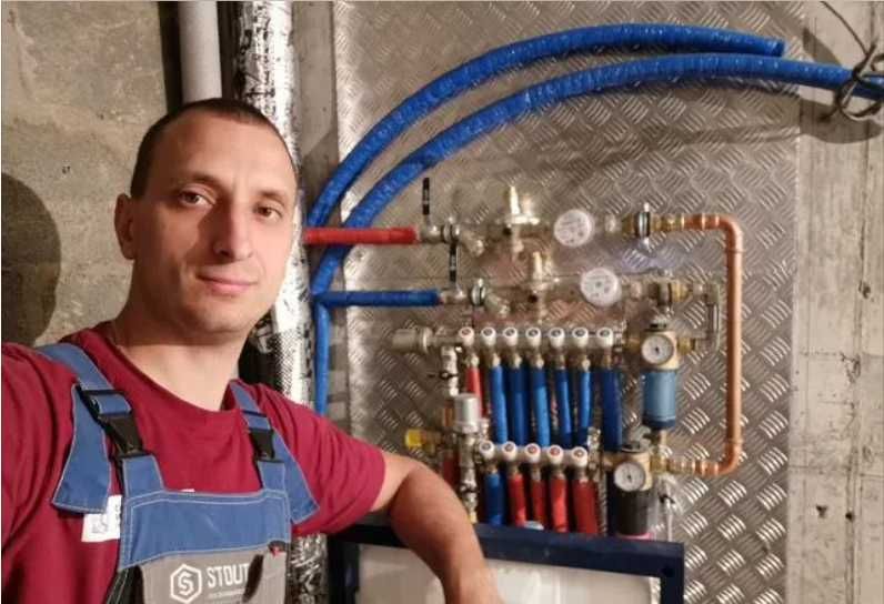 Услуги сантехника на дом недорого. Срочный вызов любой район