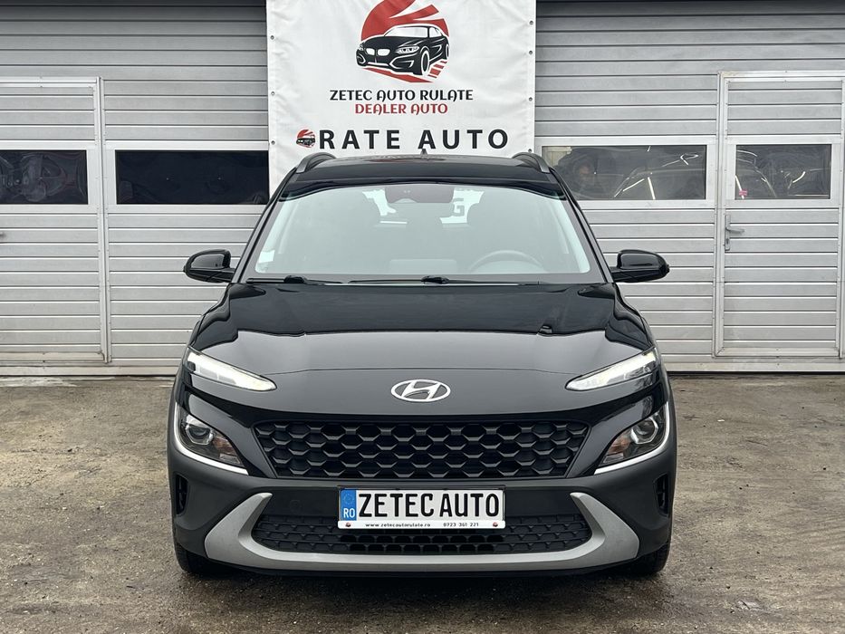 Hyundai Kona 1.6 Hybrid Business / Leasing / TVA Deductibil  / Impecabila / Garantie