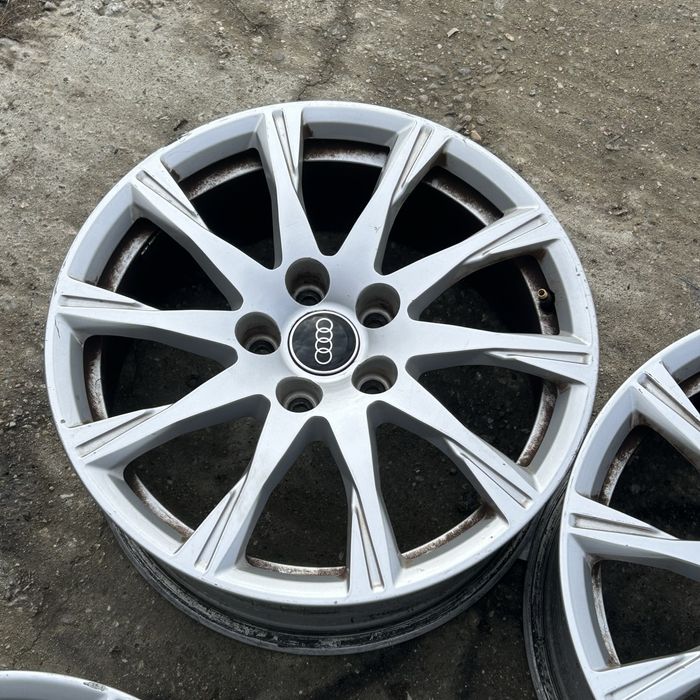 17* 5x112 Audi A4 B9 Джанти