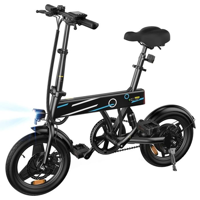 Bicicleta electrica  eBike iScooter EB1 noua nefolosita