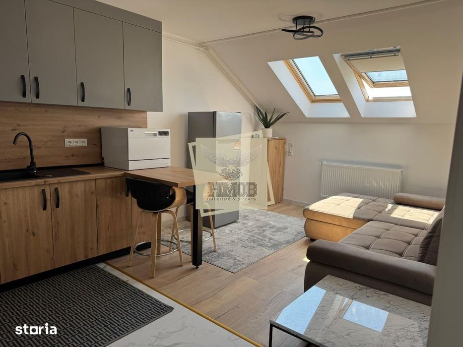 Apartament Exclusivist 2 camere |Nou zona Lazaret — fotografia 3