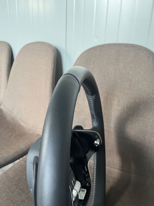 Волан за Skoda Octavia/Superb/Kodiaq