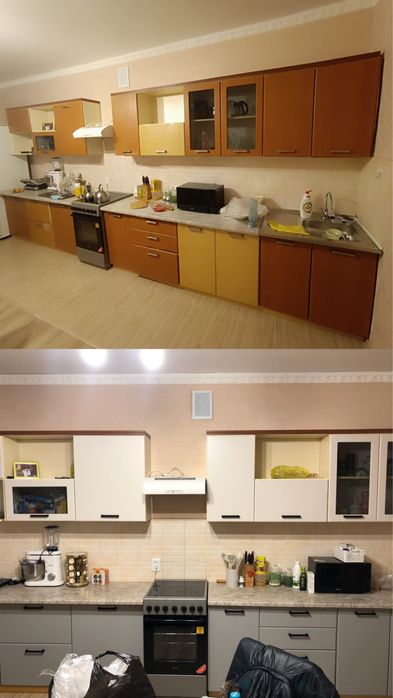 Реставрация  мебели ремонт