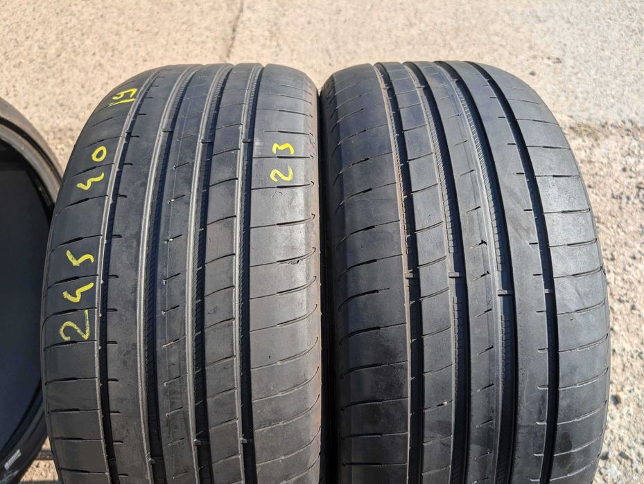 245/40 R19 • Vara • Goodyear Eagle F1 Asymmetric 3 (BMW Original) 98Y | 2 buc | DOT 2023 | Pret/buc
