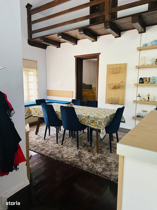 Casa de vacanta superba Telega-Bustenari