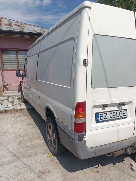 Ford transit 6 locuri defect
