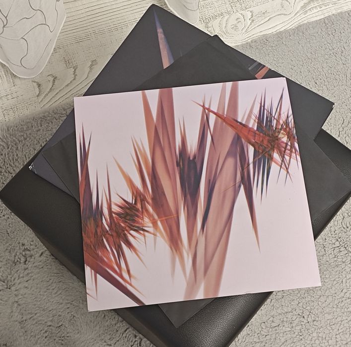 Jon Hopkins – Immunity (2×LP, Album, UK, 2013, Domino Recording Co.)
