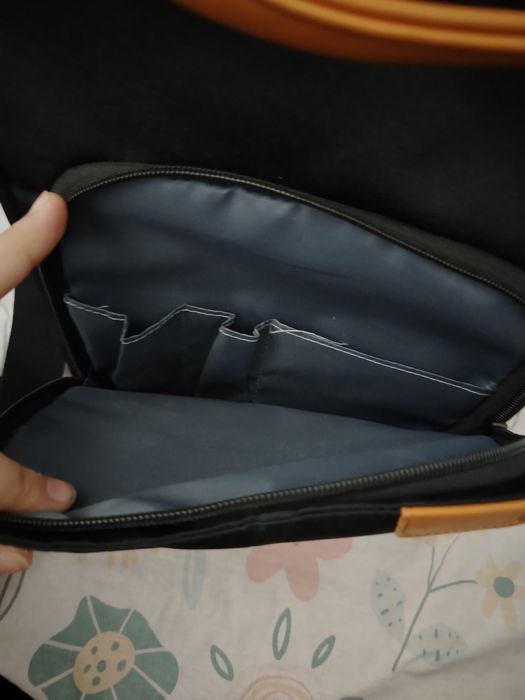 Сумка , для планшета или ноутбука,