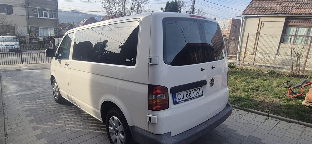 Vw transporter t5