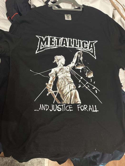 Tricou Metallica L