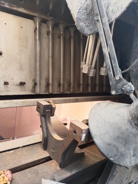 Станок для ремонта форсунок дизельного двигателя