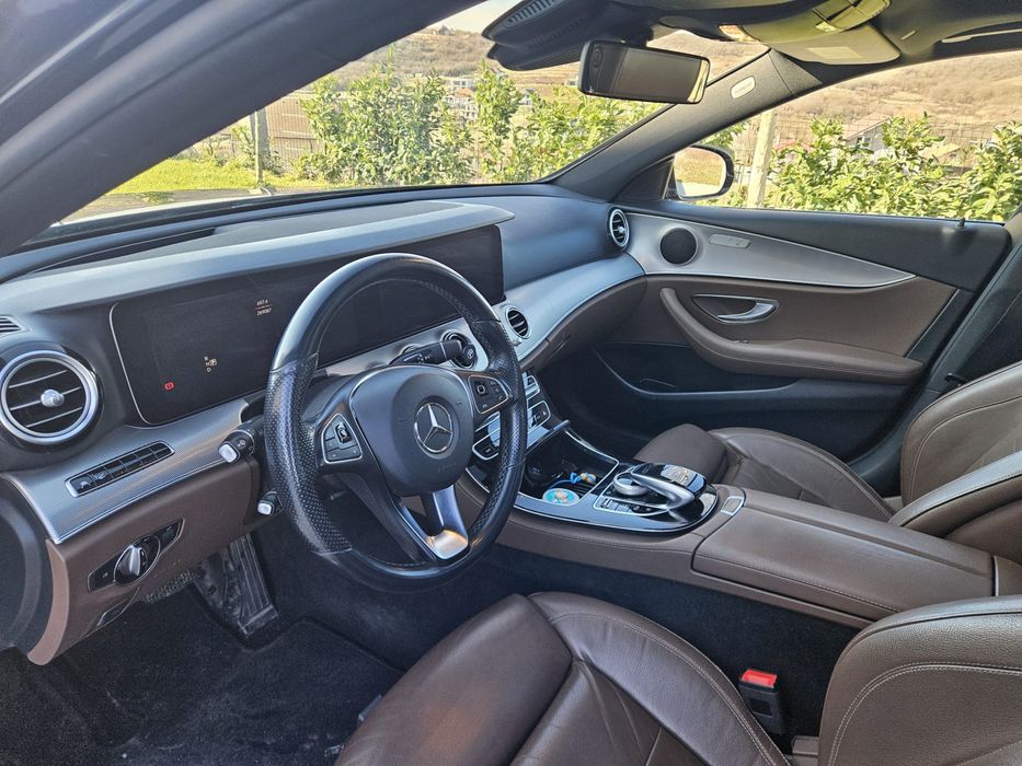 Mercedes-Benz E 200 – 2018