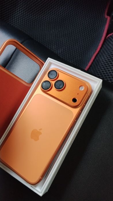 Iphone 17 pro max 12.gb. 1 tb