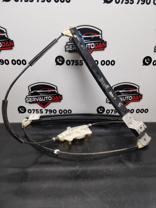 macara usa fata dreapta audi a4 (2004-2008) [8ec, b7] 1.9 motorina 200