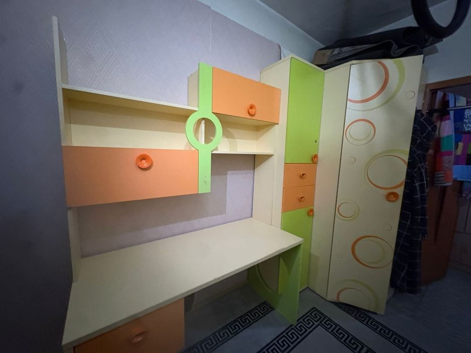 Пенал красивый детский уголок