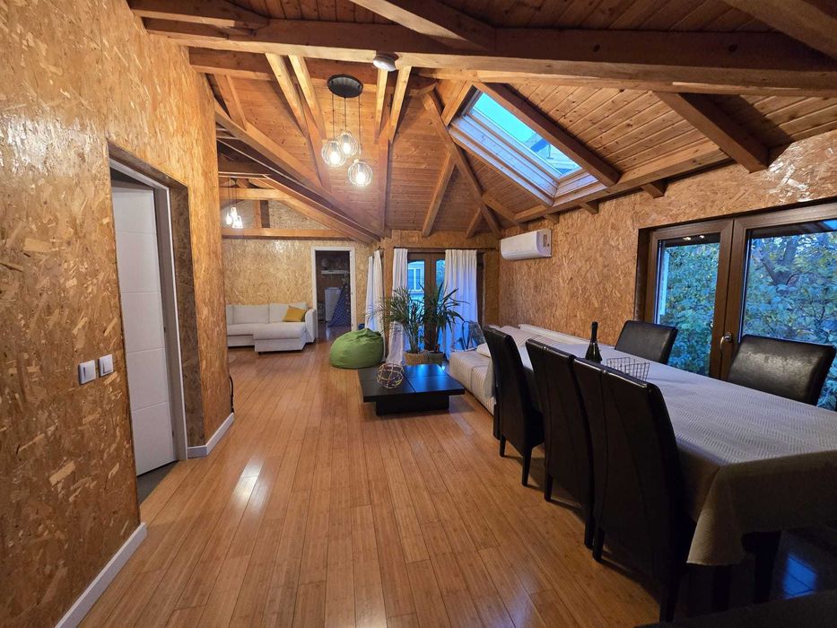 Casa individuala de vanzare fara comision la cumparare