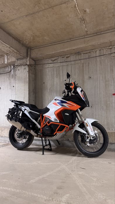 KTM 1290 Super Adventure R