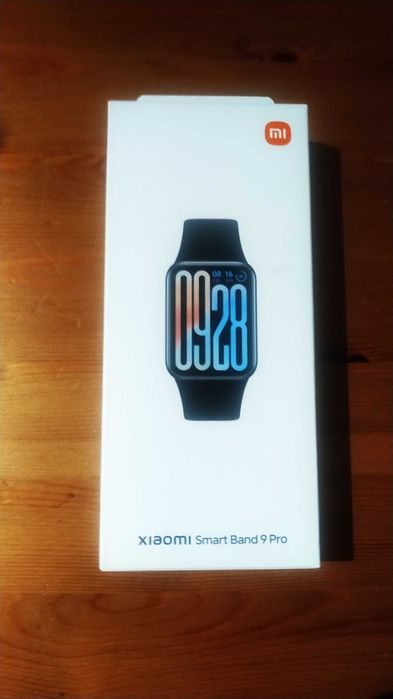 Xiaomi Smart Band 9 Pro - Sigilat - Gara de Nord