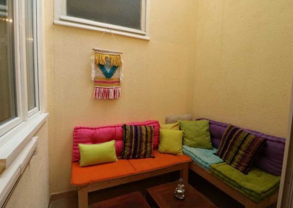 Дава се под наем Тристаен апартамент в Пловдив, Гагарин - 90 кв.м за 270.3 € - Снимка #1