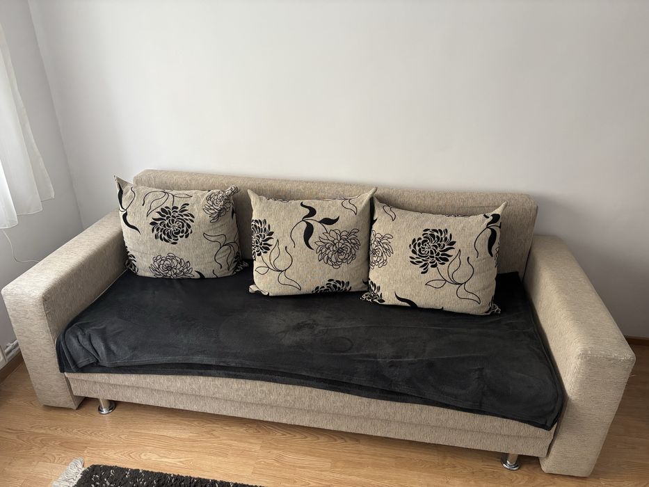 Canapea extensibilă