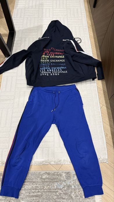 Спортивка двойка Armani Exchange