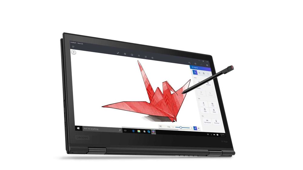 Лаптоп Lenovo X1 Yoga 3rd Gen i5-8350U 8GB 256GB FHD ГАРАНЦИЯ