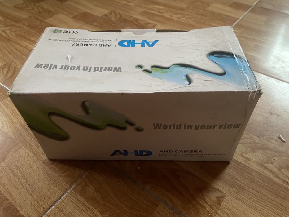 Камера ahd качественная